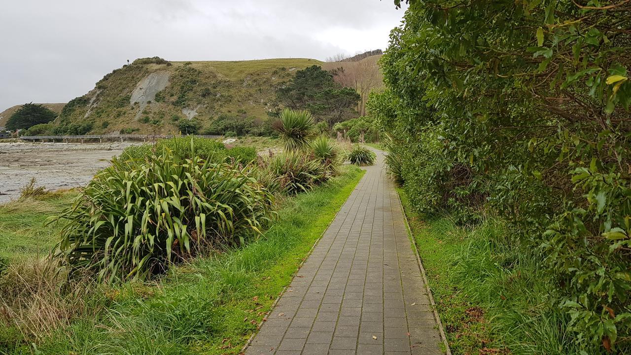 K'Orca Cottage By The Sea Kaikoura Kültér fotó