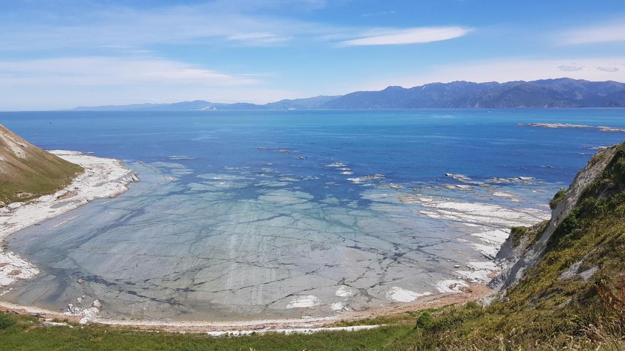 K'Orca Cottage By The Sea Kaikoura Kültér fotó